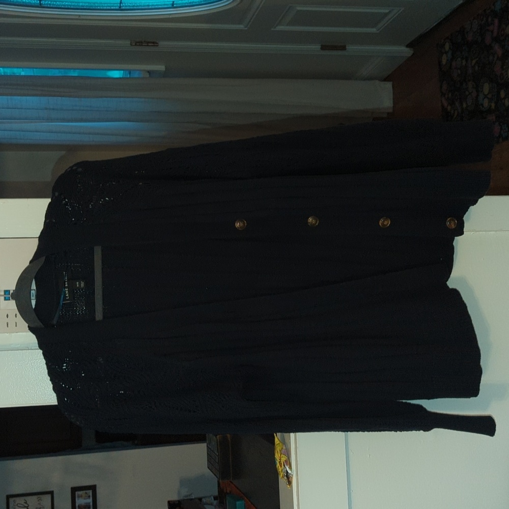 LAST CHANCE Lane Bryant cardigan
